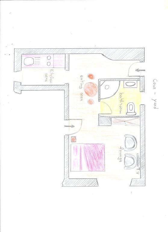Location "Charme" Apartment Riquewihr Bilik gambar