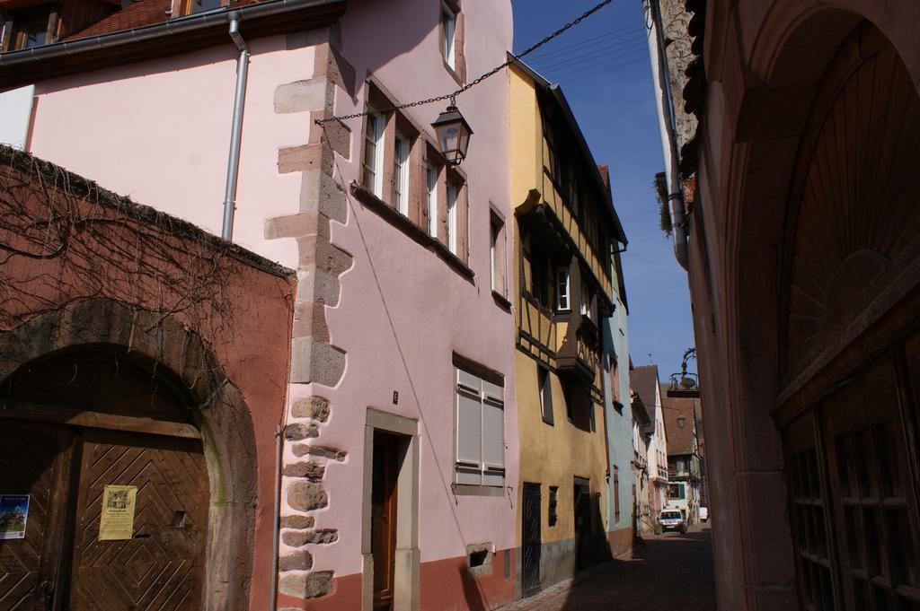 Location "Charme" Apartment Riquewihr Bilik gambar