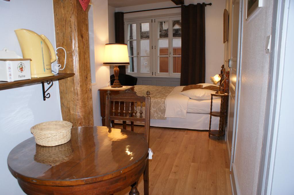 Location "Charme" Apartment Riquewihr Bilik gambar