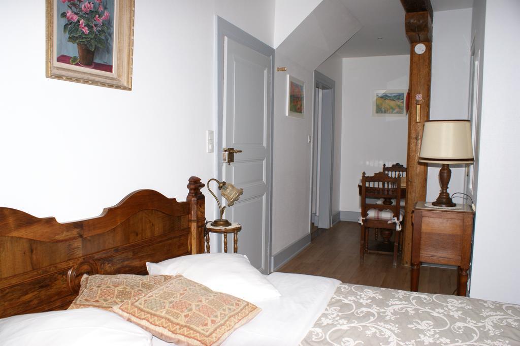 Location "Charme" Apartment Riquewihr Bilik gambar