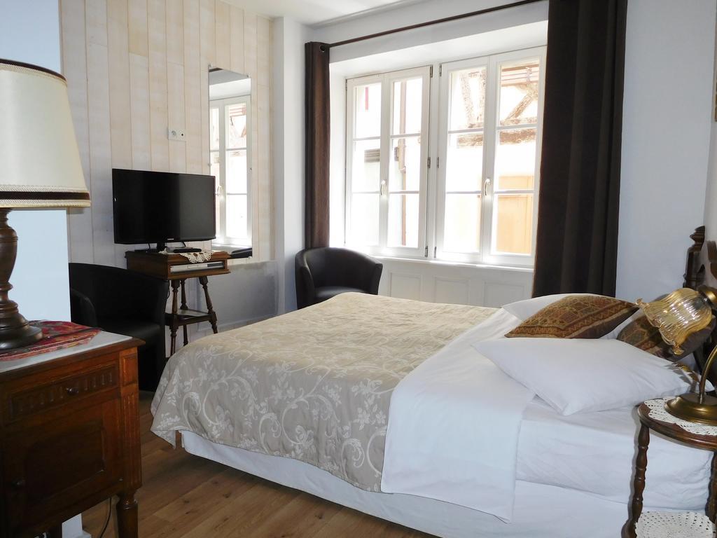 Location "Charme" Apartment Riquewihr Luaran gambar